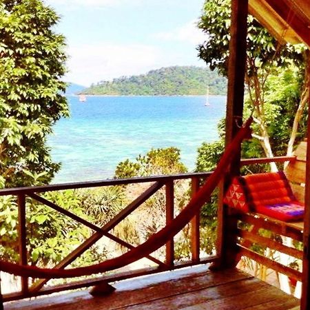 Pitiusas Beach Resort Koh Lipe Exterior photo