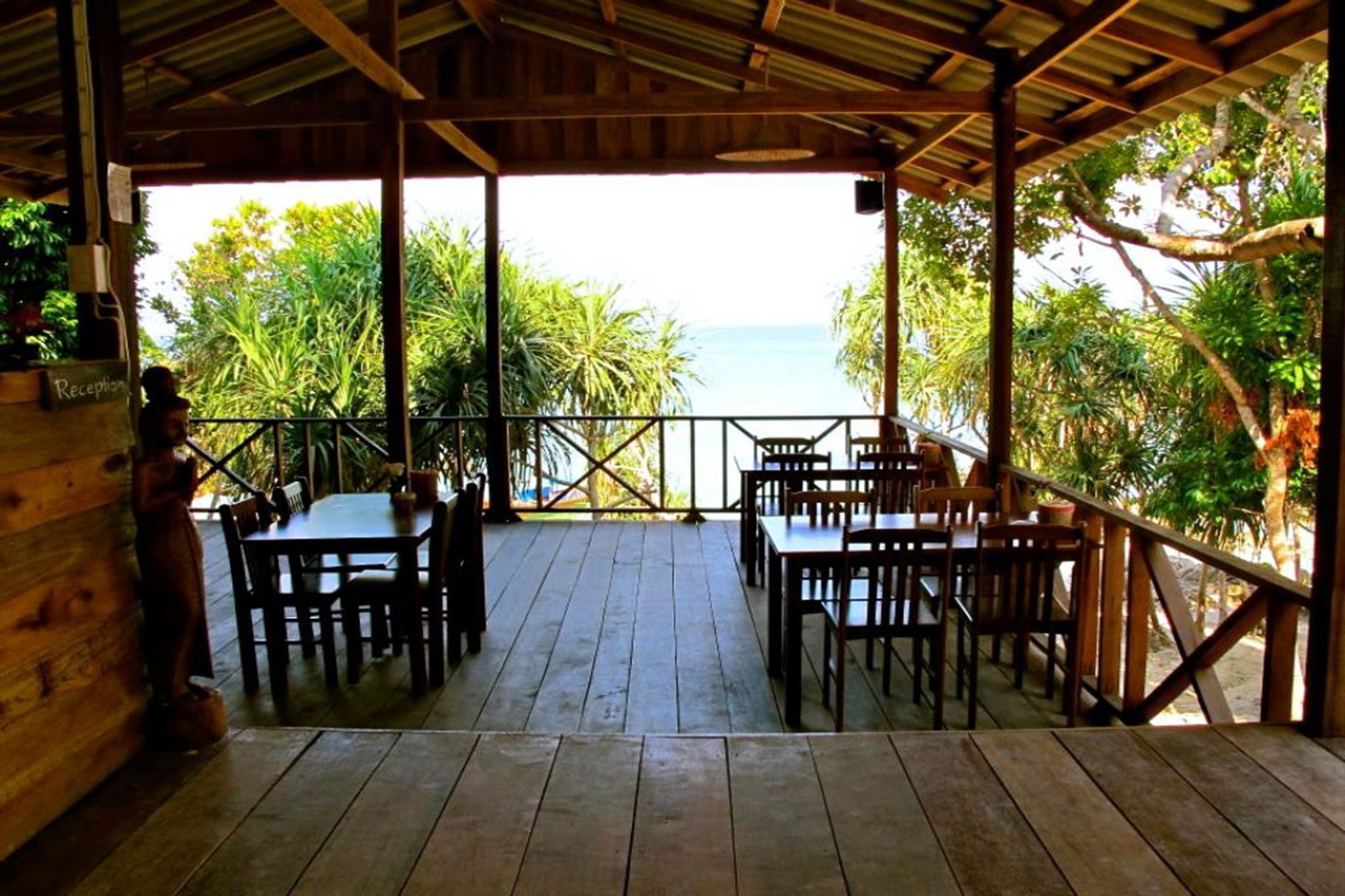 Pitiusas Beach Resort Koh Lipe Exterior photo