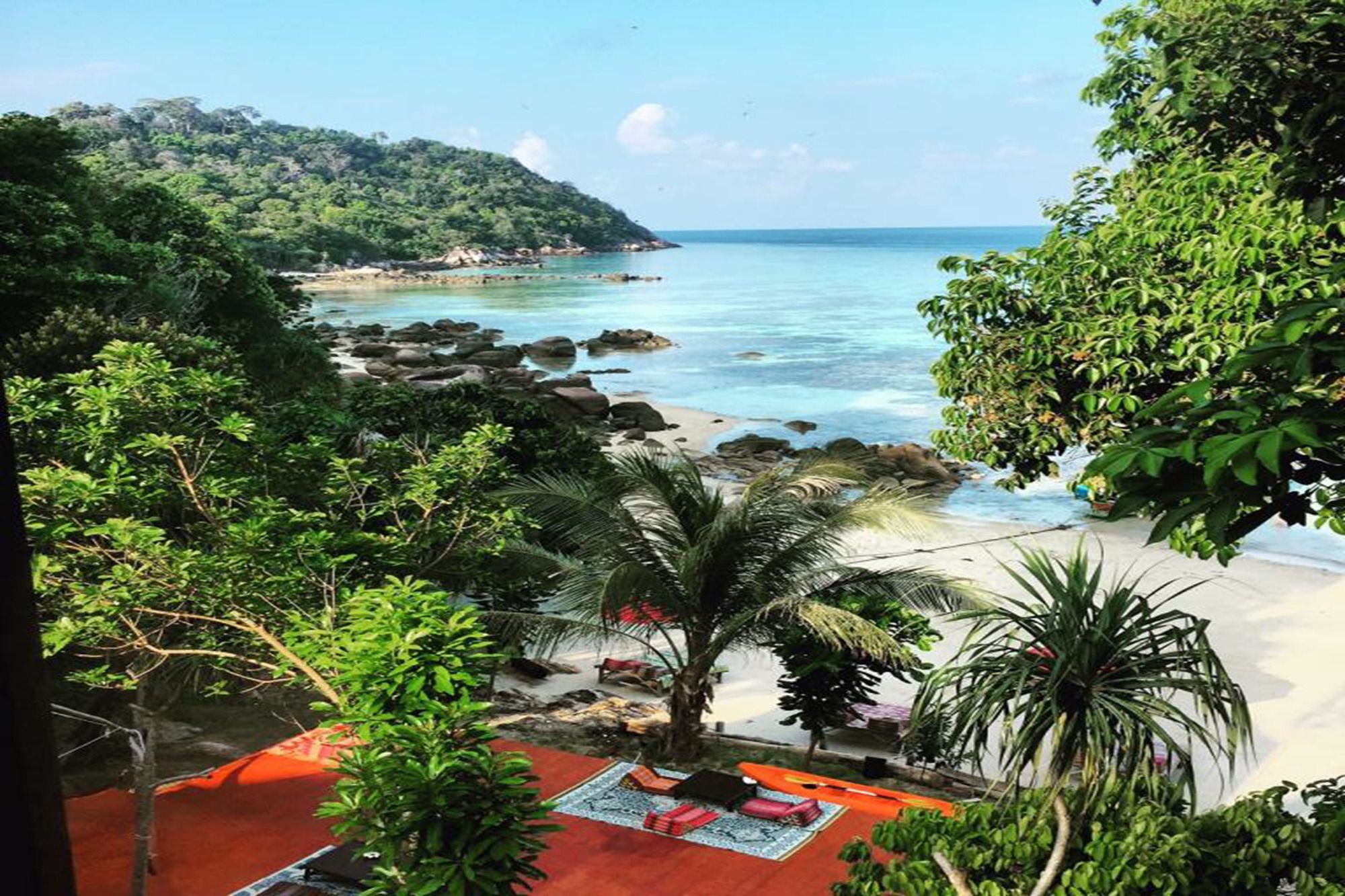 Pitiusas Beach Resort Koh Lipe Exterior photo
