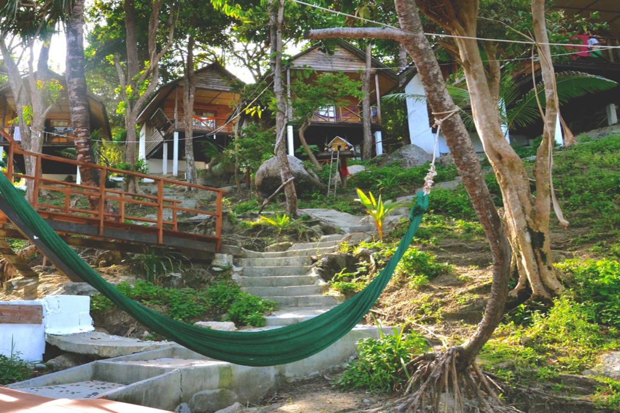 Pitiusas Beach Resort Koh Lipe Exterior photo